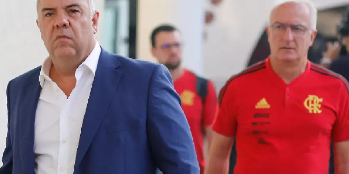 Eduardo Coudet foi sondado pelo Mengão, mas o treinador assinou contrato para assumir o Atlético-MG