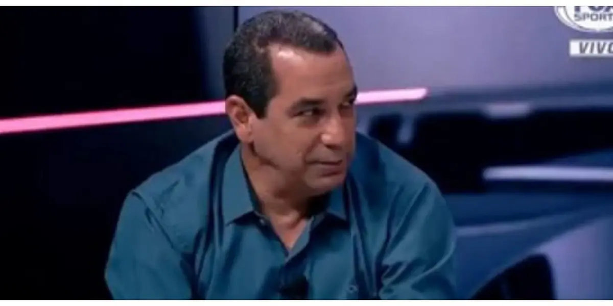 Ele bateu principalmente em decisão recente do clube, que gerou controvérsias