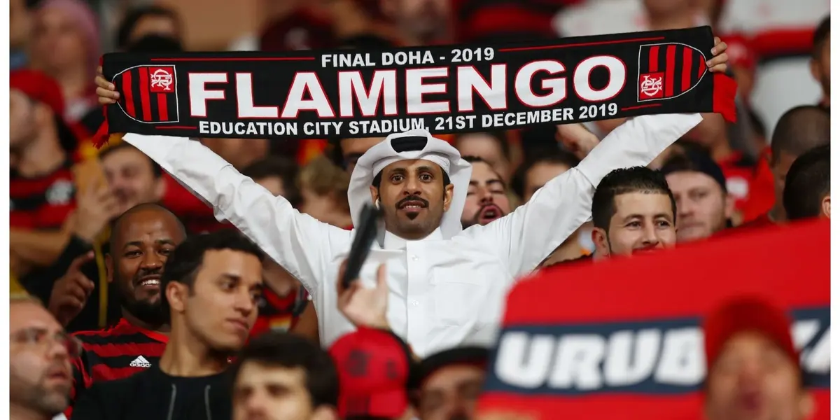 Ele deu entrevista para a ESPN durante a coberta da Copa do Mundo