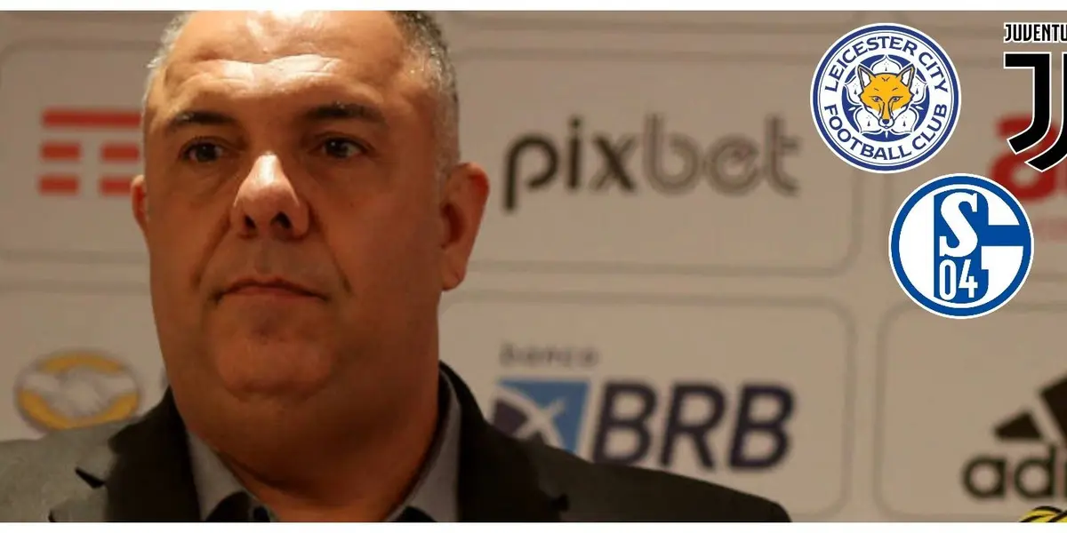 Ele é alvo de grandes equipes no Velho Continente e isto pode complicar a vida do Rubro-negro