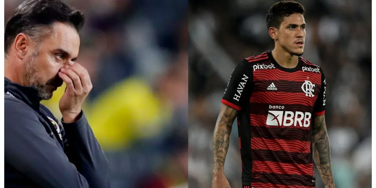 Ele é visto pela torcida como uma das principais peças do Mengão para o futuro