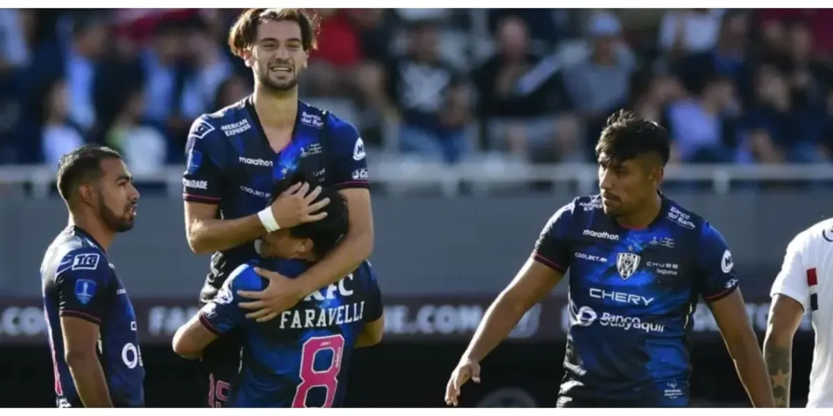 Ele está jogando muita bola na América do Sul e pode ser reforço ano que vem