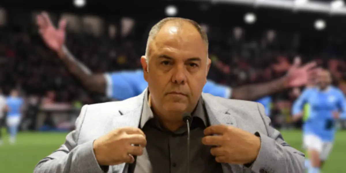 Ele está na mira do Mengão e pode ser uma alternativa para o lugar de Thiago Maia