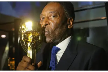 Ele faleceu nesta quarta-feira decorrente de problemas com um câncer de cólon