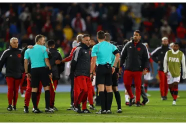 Ele foi bem direto e não poupou palavras após participação caótica do Mengão