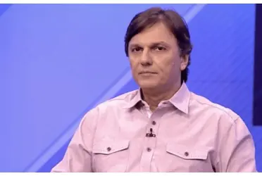 Ele foi duro nas suas palavras e surpreendeu pela sinceridade