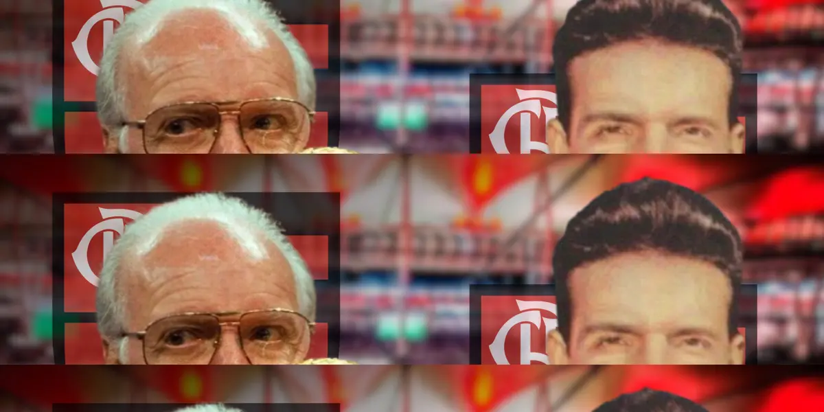 Ele foi importante como jogador e como técnico no Rubro-Negro