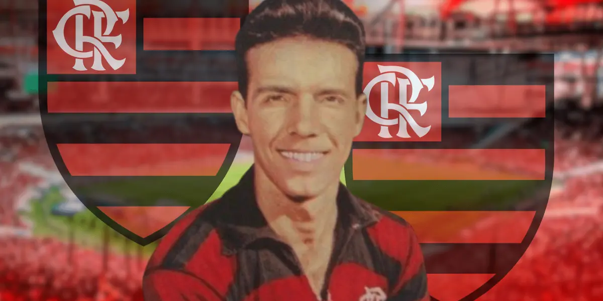 Ele foi importante na história do Rubro-Negro