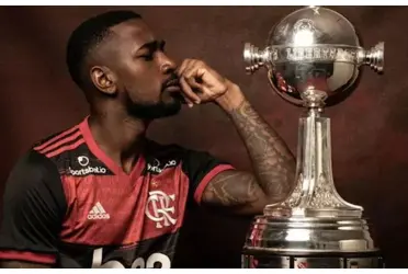 Ele foi muito importante para a retomada nas negociações entre Flamengo e Olympique