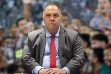 Ele foi um dos melhores em campo na grande final e está perto de jogar no Mengão