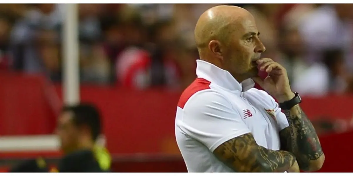 Ele já tinha mostrado interesse em outro jogador do Mengão