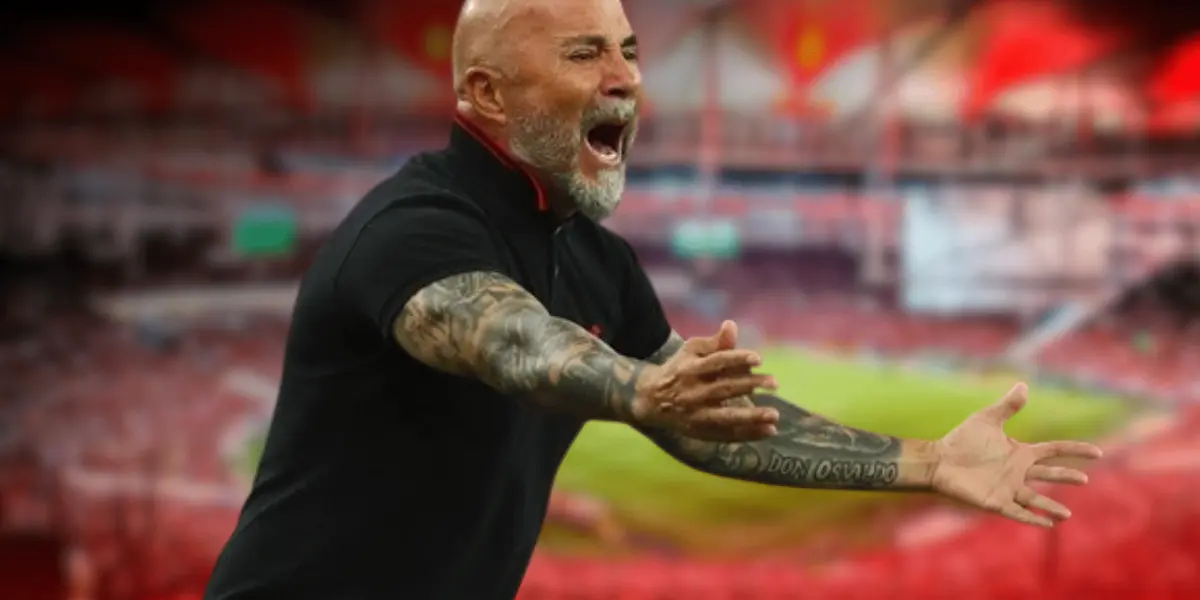 Ele não teve papas na língua para falar do ex-técnico