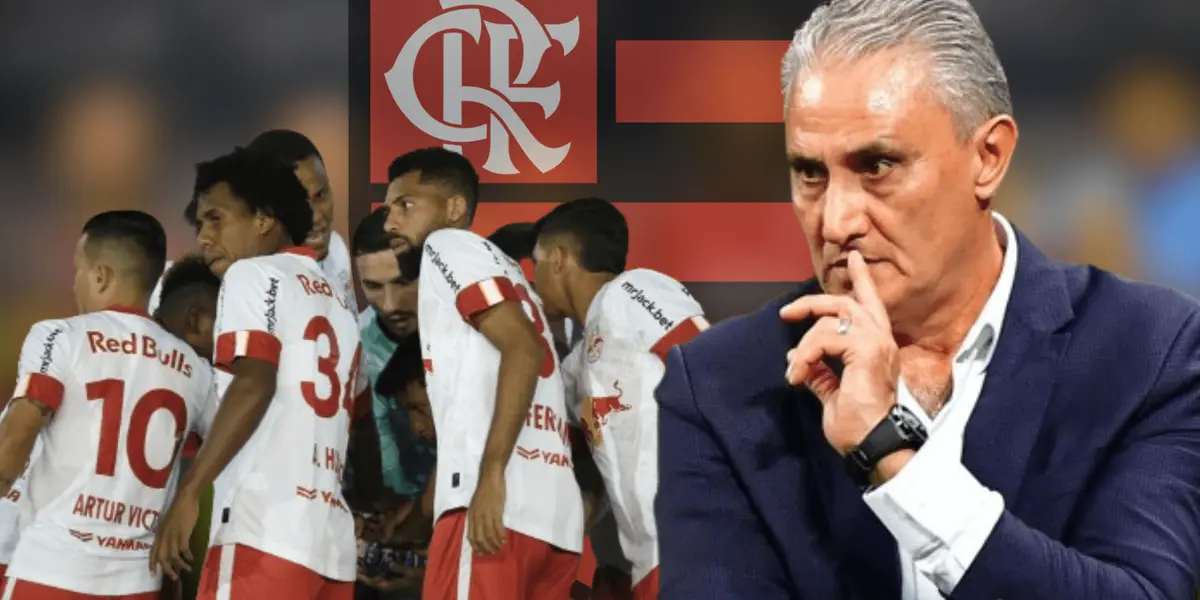 Ele pode ser a nova contratação do Mengão