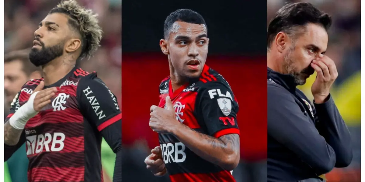 Ele revelou bastidores do elenco e fez afirmações importantes