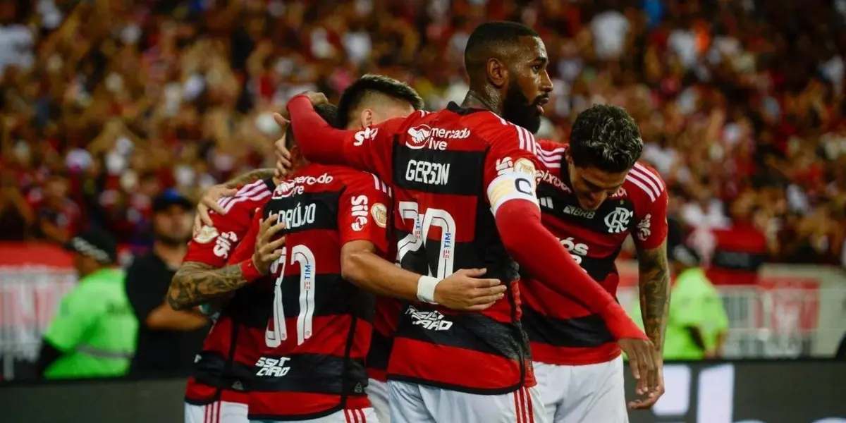 Ele seria uma grande peça para reforçar o elenco do rubro-negro