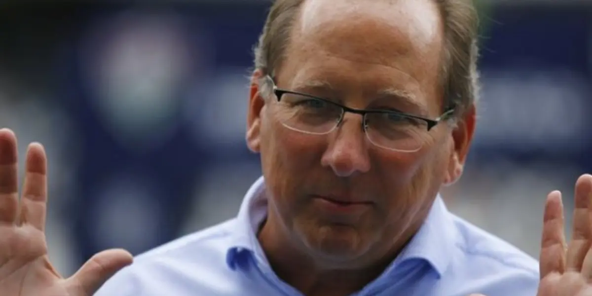 Ele sofreu um duro golpe esses dias e será difícil a recuperação