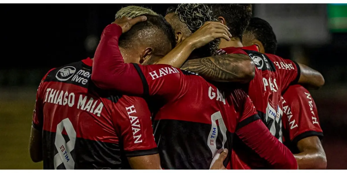 Ele também entra para o mesmo rol que jogadores como Everton Ribeiro, Rodrigo Caio e Diego Ribas