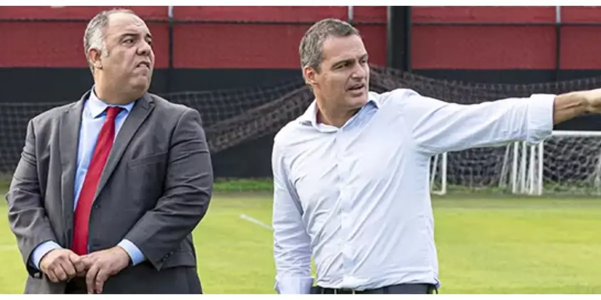 Ele também falou sobre possíveis reforços e a continuação de Dorival Júnior