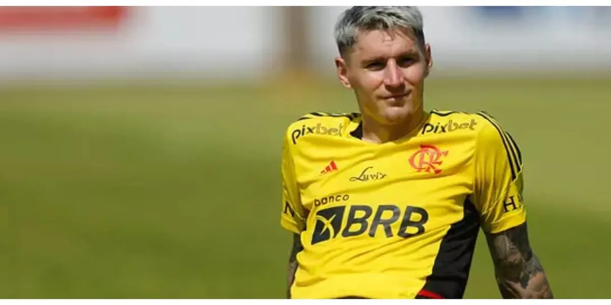 Ele tem vivido bons e maus momentos com a camisa do Flamengo, mas a paciência do torcedor parece ter esgotado