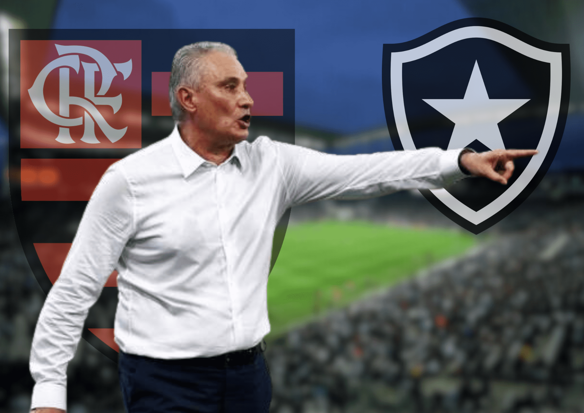 Ele virou reserva dos goleiros reservas