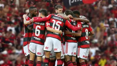 Eles são pilares de suas seleções, agora poderão fazer dupla no Flamengo