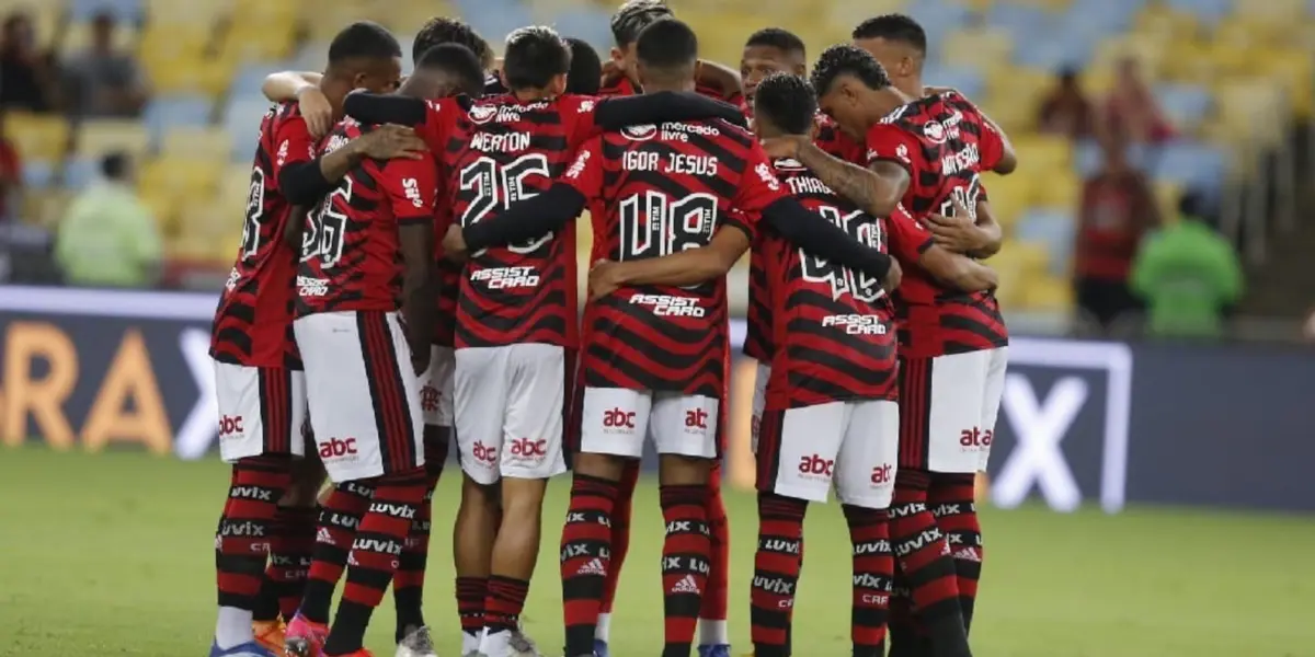 Elenco principal do Flamengo tem atenções voltadas para o Mundial de Clubes
