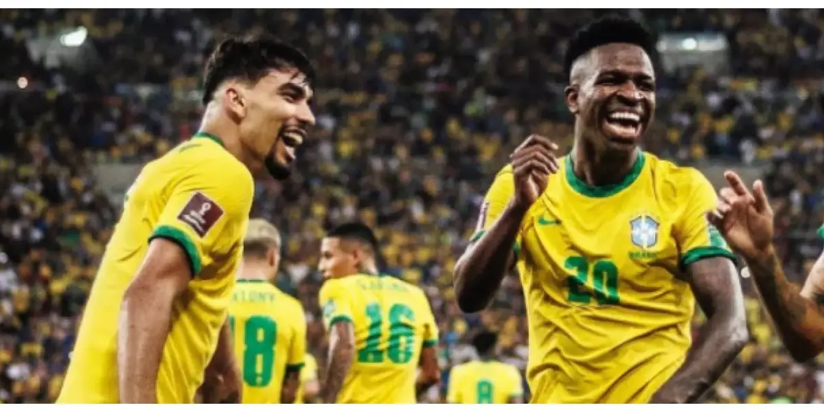 Eles estão disputando a Copa do Mundo e vem sendo importantes para equipe brasileira