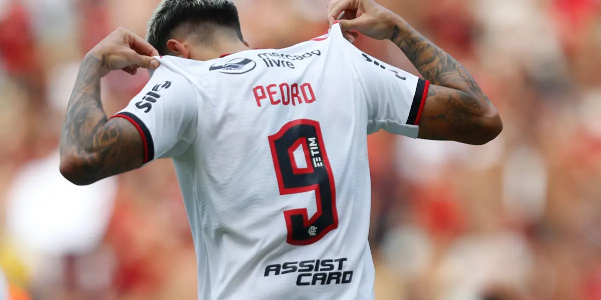 Em goleada no Maracanã, Flamengo vence o Nova Iguaçu por 5 x 0