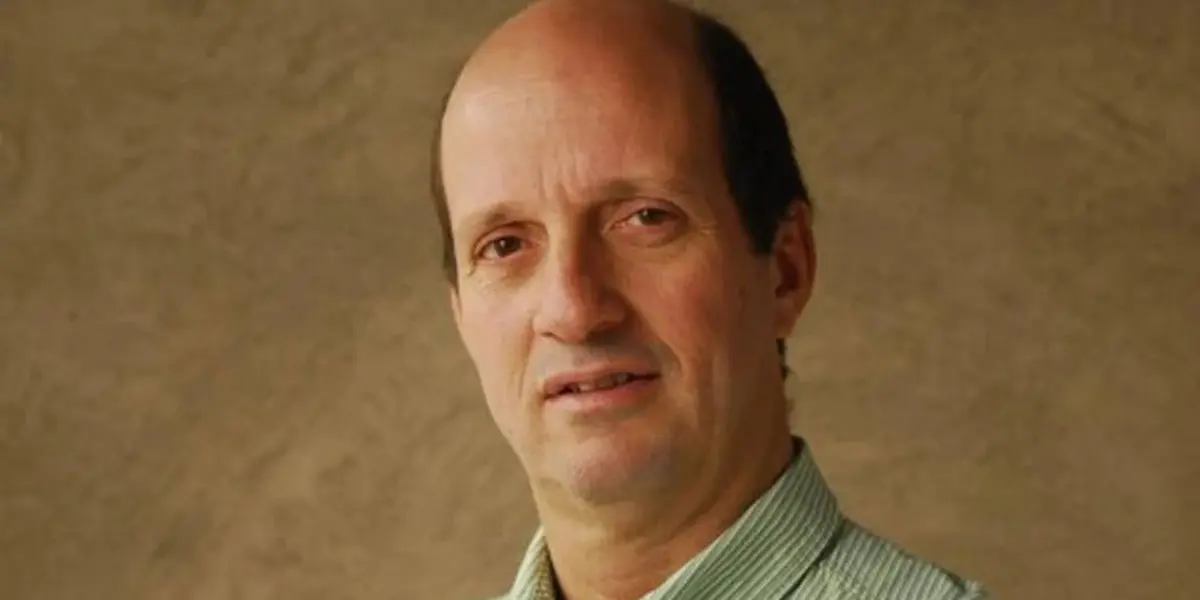 Em um vídeo, o renomado jornalista fez comentários que irritaram a torcida nas redes sociais