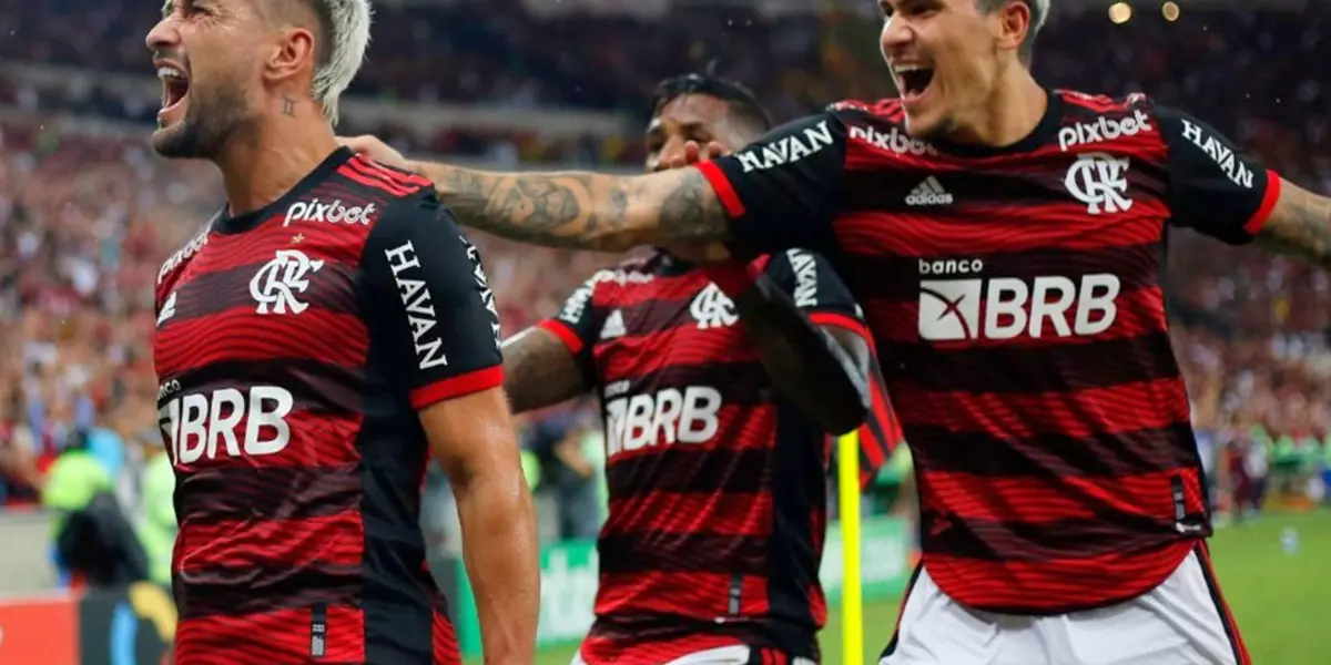 Empresário diz que gostaria de ver Carlos Alcaraz jogando no Flamengo