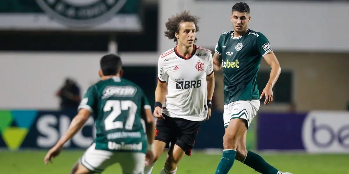 Equipes ficaram no 1 a 1 em Goiânia