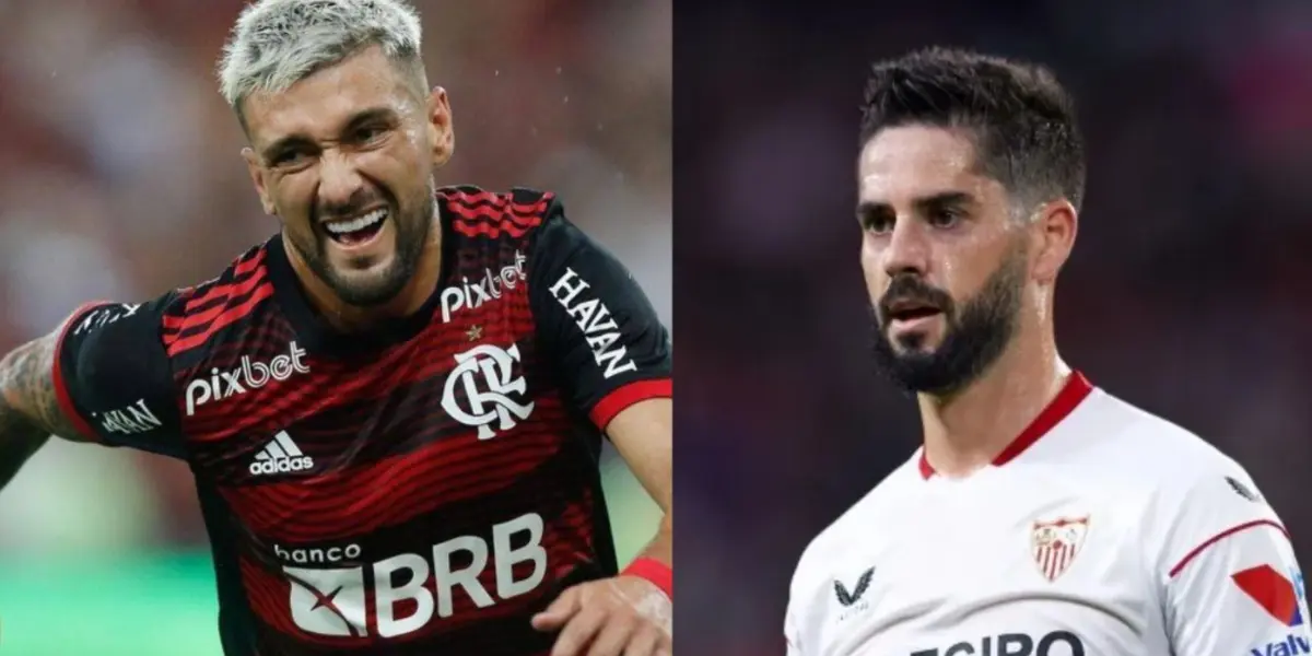 Espanhol continua livre no mercado e o Flamengo vai virando sua grande opção