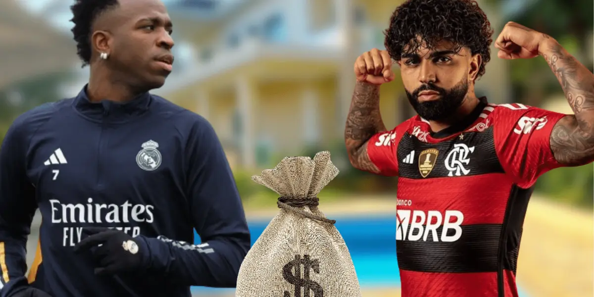 Esses dois gostam de investir em um imóvel de luxo