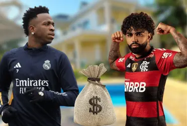 Esses dois gostam de investir em um imóvel de luxo