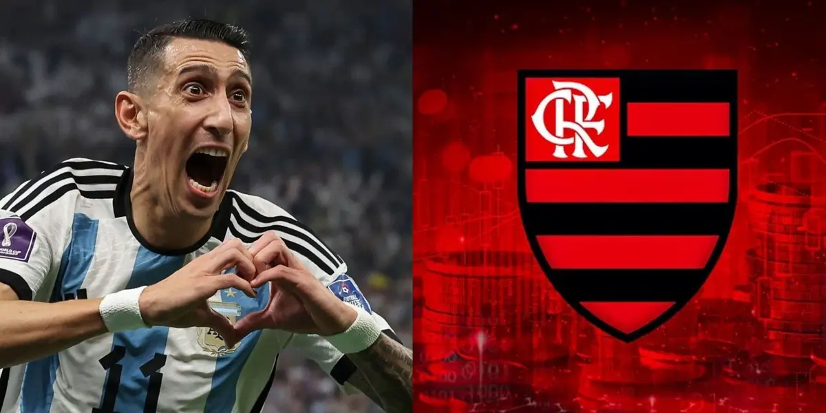 Estrela argentina teria o maior salário do elenco rubro-negro