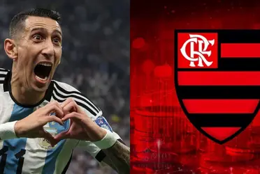 Estrela argentina teria o maior salário do elenco rubro-negro