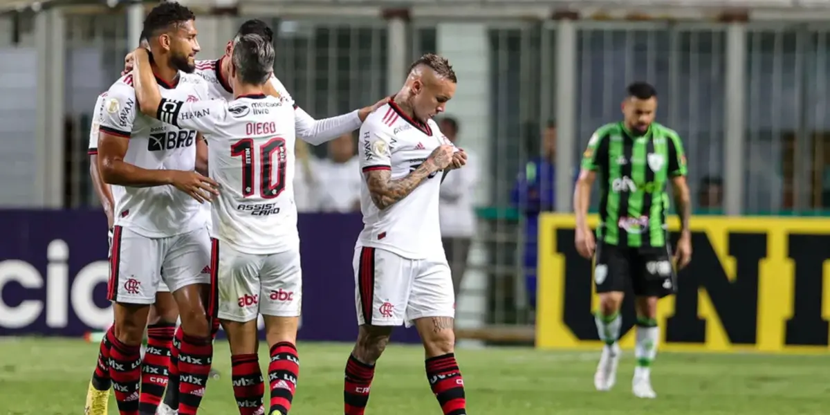 Everton Cebolinha e Fabrício Bruno são os melhores no Independência