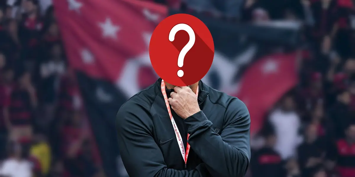 Ex-empregado do Flamengo que passa por problemas no Corinthians