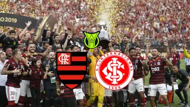 Ex Flamengo pode jogar en Internacional