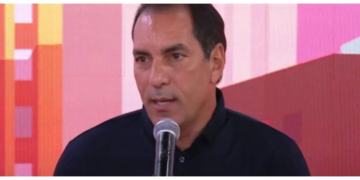 Ex-jogador desabafou e citou a força do rubro-negro para justificar seu ponto