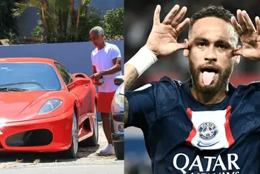 Ex-jogador do Flamengo fica milionário após se aposentar.