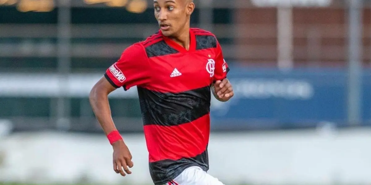 Ex jogador é pai de jogador que atua pela equipe sub-20