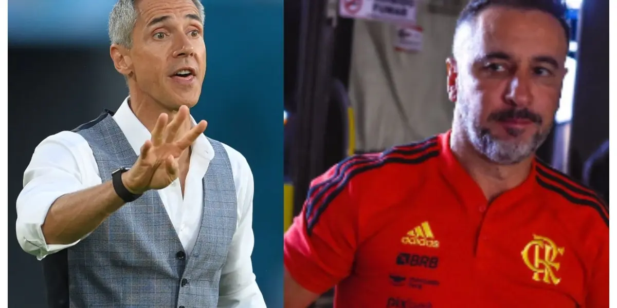 Ex-treinador do Mengão ganhou as manchetes hoje com o anuncio de seu futuro destino