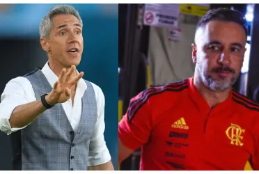 Ex-treinador do Mengão ganhou as manchetes hoje com o anuncio de seu futuro destino