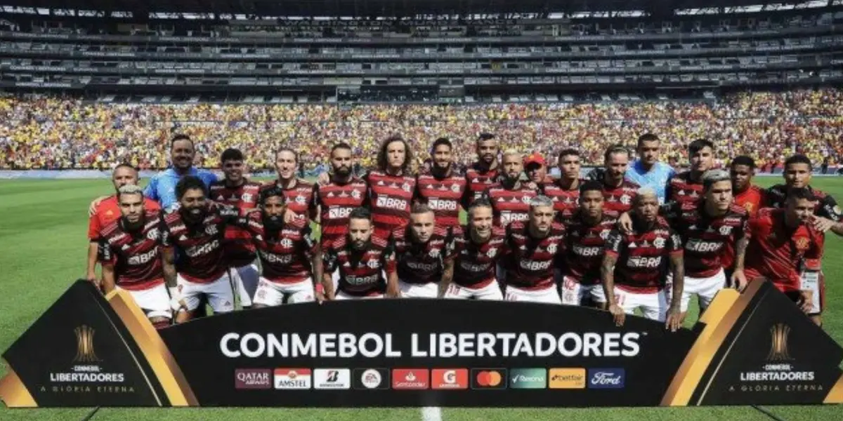 Fabrício Bruno foi autor de um dos gols da vitória do Flamengo no último domingo (15)