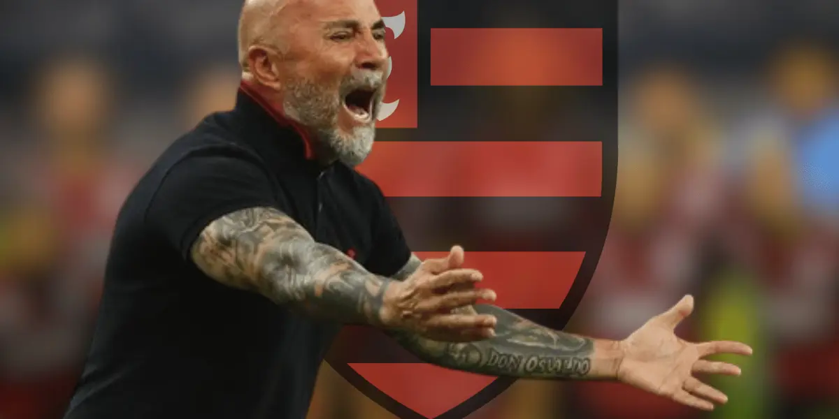 Falou tudo o que queria falar sobre os ex-técnicos