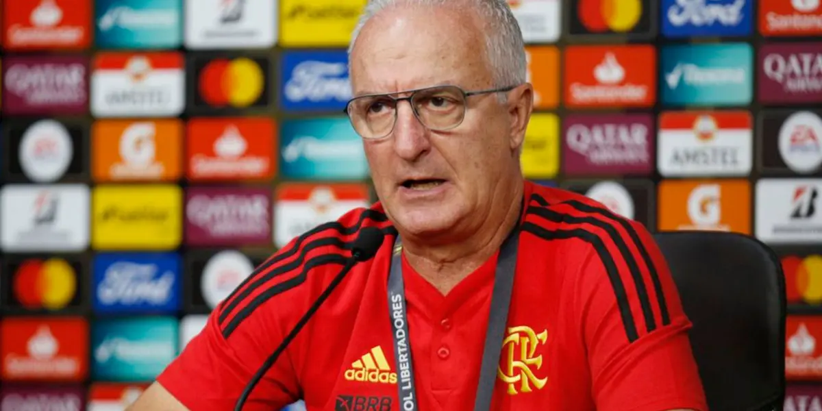 Flamengo busca a permanência de Dorival Junior para 2023
