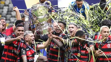 Flamengo conquistou duas taças em 2024