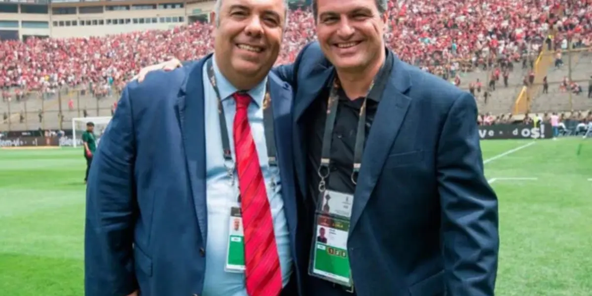 Flamengo contratou quase um time inteiro ao longo da temporada e ganhou dois títulos