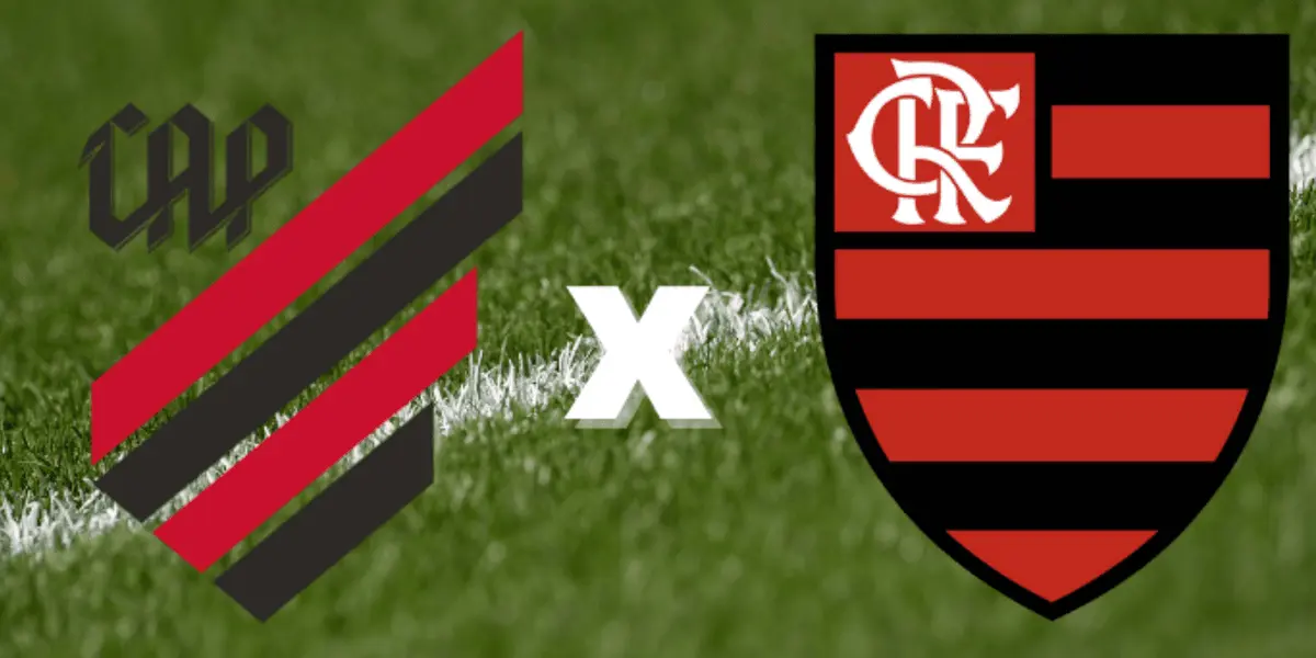 Flamengo e Athletico-PR têm pretensões e objetivos distintos no Brasileirão, mas precisam ganhar jogo deste domingo (07)